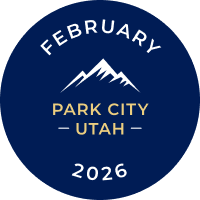 Park City Utah 2026 Badge