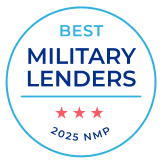 Best Military Lenders 2025