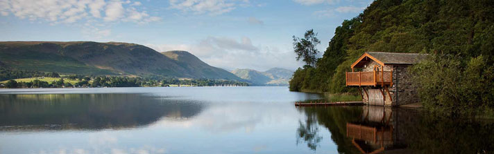 lakeside vacation rental property
