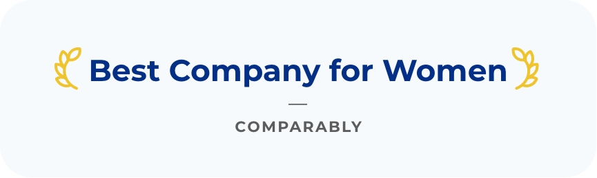 Best Company for Women: Comparably