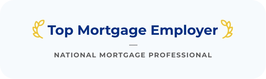 Top Mortgage Employer: National Mortgage Professional