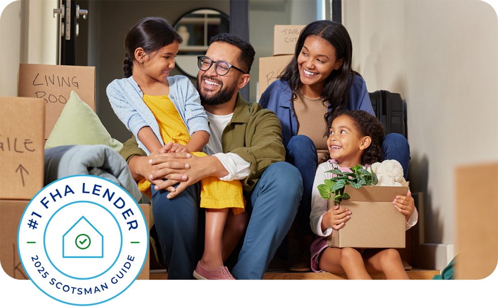 Learn more about FHA Purchase Loans and why they may be the perfect home mortgage choice for first-time homebuyers or borrowers with smaller down payments. 