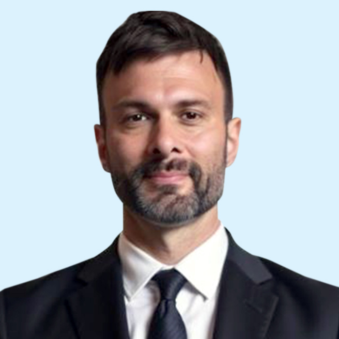 Nicholas Bain
