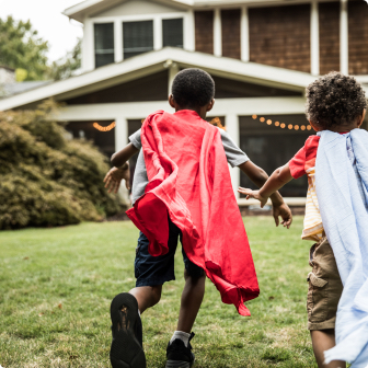 little superheros