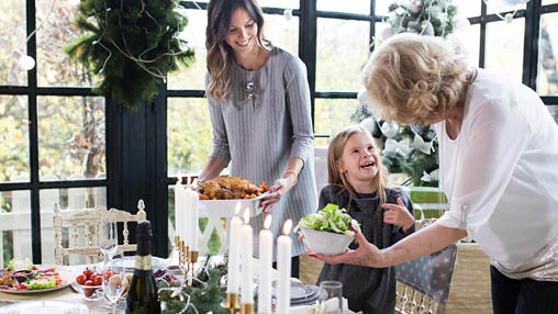 Holiday Tips for Homeowners