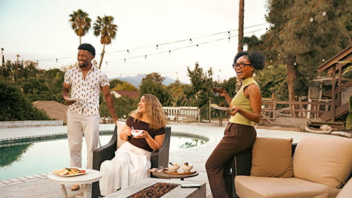 Home Improvement Ideas for Hosting and Entertaining