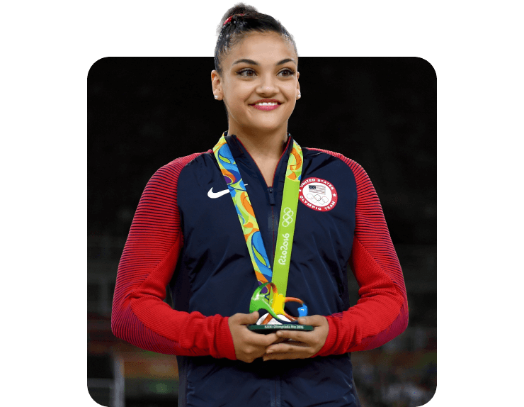 Laurie Hernandez