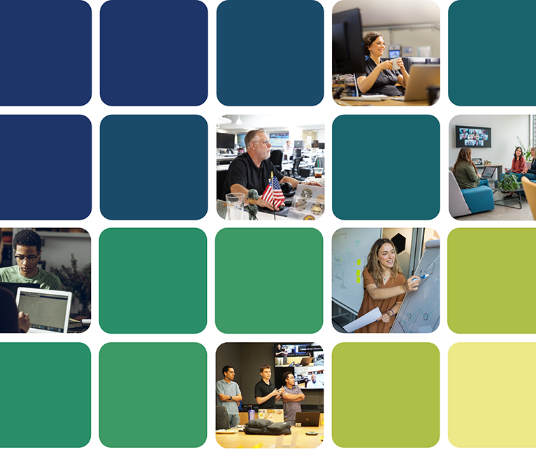 Culture Built on Connection Alternate for Mobile