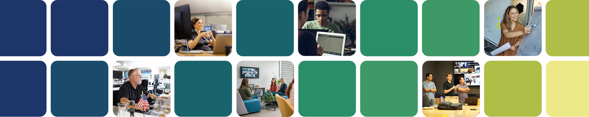 Culture Built on Connection